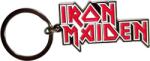 Iron Maiden Stacked Logo Breloc (IMKEY09)