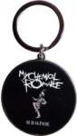My Chemical Romance The Black Parade Emblem Ключодържател (MCRKEY03)