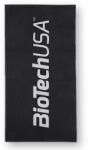 BioTechUSA TÖRÖLKÖZŐ (100x50 CM) BLACK - supplementshouse