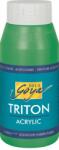 Kreul Solo Goya Triton Vopsea acrilică Permanent Green 750 ml 1 buc (<![CDATA[17006]]>)