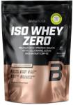 BioTechUSA - ISO WHEY ZERO CAFFÉ LATTE - IZOLÁTUM ALAPÚ TEJSAVÓFEHÉRJE - 454 G