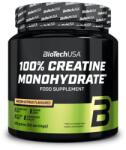 BioTechUSA - 100% MICRONIZED CREATIN MONOHYDRATE - ÍZESÍTETT - 300 G