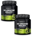 BioTechUSA - TRI CREATINE MALATE - COMPLEX CREATINE FORMULA - 2 X 300 G