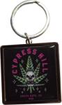 Cypress Hill Leaf Skull Ключодържател (<![CDATA[CYPKEY05]]>)
