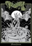 Belzebong - Greenferno (Green/Red/Black Splatter Coloured) (LP) (694685737667)