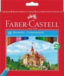 Faber-Castell 82.1248 Комплект цветни моливи 48 бр (82.1248)