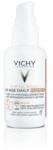 Vichy Capital Soleil UV Age Daily Fluid Színezett Medium SPF50+ 40 ml