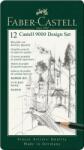 Faber-Castell 82.1902 Комплект художествени моливи 12 бр (<![CDATA[82.1902]]>)
