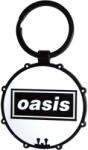 Oasis Decca Logo Drum Ключодържател (<![CDATA[OASKEY04]]>)