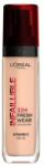 L'Oréal Infaillible 32H Fresh Wear 145 Cool Rose Alapozó 30 ml