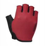 Shimano Airway kesztyű, piros, nyári, hálós hátrésszel (ECWGLBSVS61MR0106)