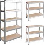 Humberg Tárolószekrény 2in1 Fém 150x75x30cm Humberg (HR-810)