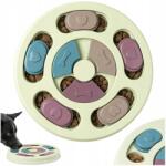 Ragi Interaktív Kutyajáték, műanyag, 25×25×3, 2cm, oktató játék, zöld színű (GRA-1Z)