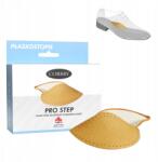 Corbby Pro Step Éktalpbetét, lúdtalp ellen, Size 43-46, természetes bőr, kaucsuk (1604C)