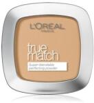 L'Oréal True Match Kompaktpúder 3D3W Golden Beige 9 g