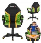 Huzaro Gamer szék gyerekeknek Huzaro pixel íróasztalhoz forgatható ergonomikus (HZ-Ranger 1.0 PIXEL Mesh)