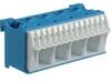 Hager N-sorkapocs, QuickConnect, N 18csatlakozás Hager, KN18N (KN18N)