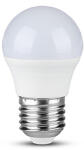 V-TAC E27 LED lámpa (6.5W/180°) Kisgömb - természetes fehér ( 23879)