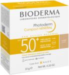 BIODERMA Photoderm Compact Mineral Púder SPF50+ Világos 10 g