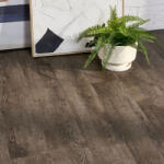 Wohnen Vinyl öntapadós padlóburkolat Dark Oak 0, 975 m2 PVC laminált padló