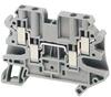 Schneider NSYTRV44 Csavaros egyszintes átkötőkapocs 2x2 csatlakozás 6, 2 mm 4 mm2 32A-es Schneider (TRV44)