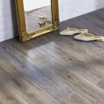 Wohnen Vinyl öntapadós padlóburkolat Limed Oak, 3, 92 m2 világos tölgyhatás modern vinyl padlólap