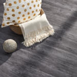 Wohnen Vinyl öntapadós padlóburkolat Night Oak 0, 975 m2 PVC laminált padló