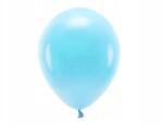 Party Deco Lufik Eco, 30cm, pasztell világoskék, 10db, keresztelő, PartyDeco