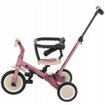 Petite&Mars Multifunkciós tricikli 5in1 Turbo Dusty Rose (613821) - allegro