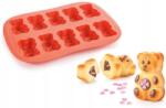 Tescoma Szilikon Forma Muffin Sütőforma Macik (629431.00)