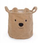 Childhome Teddy Bear Plüss Játéktároló 30X30X30 CM (CCBTW30)