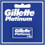 Gillette Platinum borotvapengék, 5 darab (3014260596989)