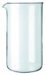 Kaffia Recipient de sticlă de rezervă frenchpress Kaffia 800ml Pahar