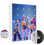  Demon Hunters 24DB-OS Adventi Naptár Karácsonyi Ajándék Új 2026 (baokuan114)