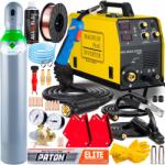 MAGNUM Hegesztőgép Migomat Magnum Mig 220W MMA, Alu, 200A, 230V, Igbt, Flux, forrasztás (U MI 220W MMA MAPL-15)