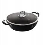 Berlinger Haus Black Pro fazék, titán bevonat, 3.8 l, Ø28cm (5999108406119)