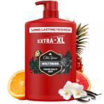 Old Spice Wolfthorn Tusfürdő és Sampon Férfiaknak 1000 ml (8700216452588)