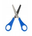 Starpak Iskolai Olló, 13cm, fém, balkezes, mérőpohárral, biztonságos (533760)