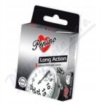 Pepino Long Action óvszer, 3db, késlelteti az orgazmust