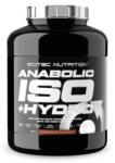 Scitec Nutrition Anabolic Iso+Hydro 2000g csokoládé Scitec Nutrition