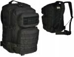 Mil-Tec Katonai Taktikai Túra Hátizsák Mil-Tec Assault Nagy 36L Fekete (14002202)