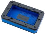 Colibri Rally szivar hamutartó - kék, fekete színű (C-AT360T6)