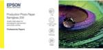 Epson félfényes fotópapír 44"x30m 200g (C13S450378) - tintasziget