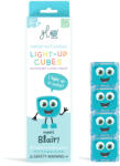 Glo Pals Érzékszervi világító vízkockák Blair (GP4PKBLAIR-Blue)