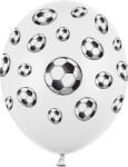 Party Deco Léggömbök Futballlabda 6 db (SB14P-116-008-6)