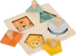 Legler Szafari Formapuzzle (LE-12769)
