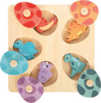 Legler Beszúró rejtvény Dino (LE-12649)