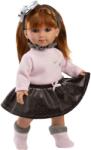 Llorens baba puha testtel Nicole 35 cm (4-53551)