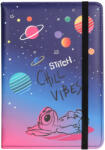 COOLPACK Chill Vibes notebook A5 Stitch Black (91699PTR)