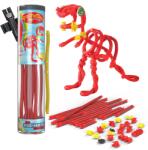 Spaghetteez Kreatív készlet Spaghetteez Red 34 db (SG-102001-12)